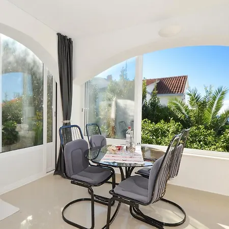 With A Parking Space Mavarstica, Ciovo - 16215 Apartment Trogir