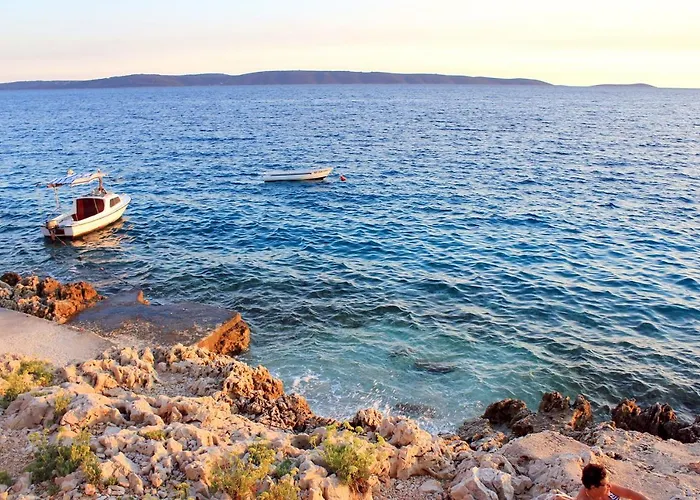 With A Parking Space Mavarstica, Ciovo - 16215 公寓