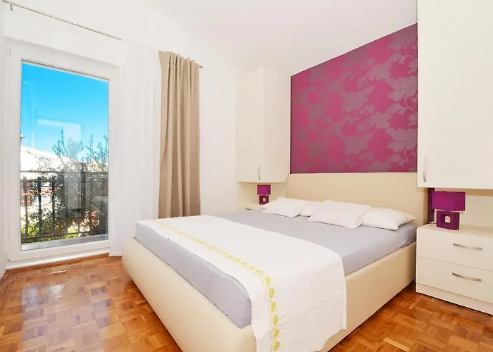 With A Parking Space Mavarstica, Ciovo - 16215