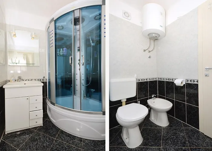 公寓 With A Parking Space Mavarstica, Ciovo - 16215 *