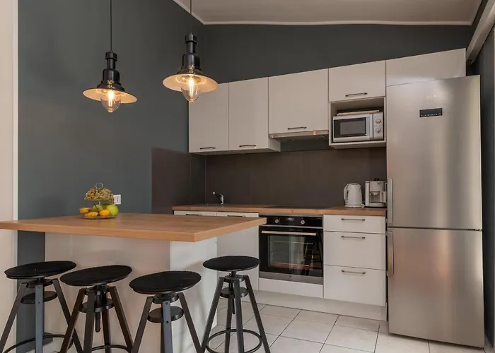 公寓 With A Parking Space Mavarstica, Ciovo - 16215 *